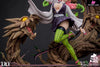 Demon Slayer Love Pillar Mitsuri Kanroji Resin Statue - Tnt Studio [In-Stock]