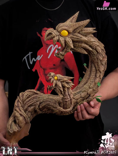 Demon Slayer Love Pillar Mitsuri Kanroji Resin Statue - Tnt Studio [In-Stock]