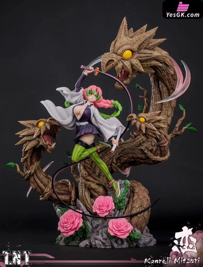 Demon Slayer Love Pillar Mitsuri Kanroji Resin Statue - Tnt Studio [In-Stock]