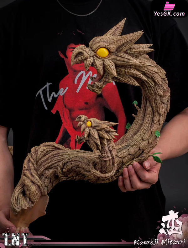 Demon Slayer Love Pillar Mitsuri Kanroji Resin Statue - Tnt Studio [In-Stock]