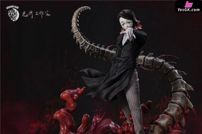 Demon Slayer Lower Moon 1 Enmu Resin Statue - Unbounded Studio [Pre-Order Closed]