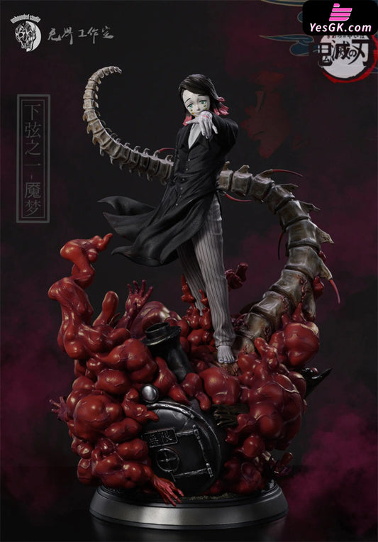Demon Slayer Lower Moon 1 Enmu Resin Statue - Unbounded Studio [Pre-Order Closed] Full Payment