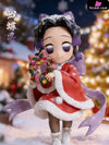 Demon Slayer Merry Christmas Shinobu Kocho & Kanao Tsuyuri Statue - PomPon Studio [In-Stock] - Full Payment / Shinobu
