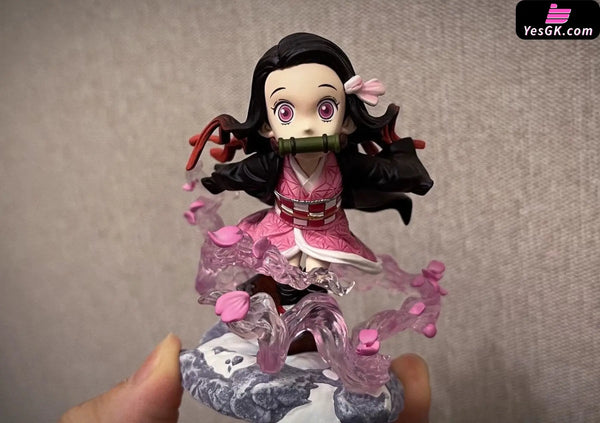 Demon Slayer Mini Kamado Nezuko Resin Statue - G5 Studio [In Stock]