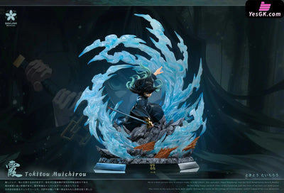 Demon Slayer Mist Hashira Tokito Muichiro 1/8 GK Statue - SAKURA Studio [Pre-Order] Demon Slayer