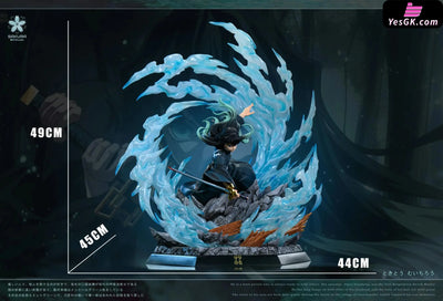 Demon Slayer Mist Hashira Tokito Muichiro 1/8 GK Statue - SAKURA Studio [Pre-Order] Demon Slayer