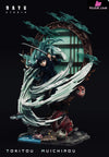 Demon Slayer Mist Pillar Tokito Muichiro GK Statue - Da Yu Studio [In-Stock] - Full Payment - Demon Slayer