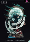 Demon Slayer Mist Pillar Tokito Muichiro GK Statue - Da Yu Studio [In-Stock] - Full Payment - Demon Slayer