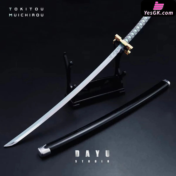 Demon Slayer Mist Pillar Tokito Muichiro GK Statue - Da Yu Studio [In-Stock] - Full Payment - Demon Slayer