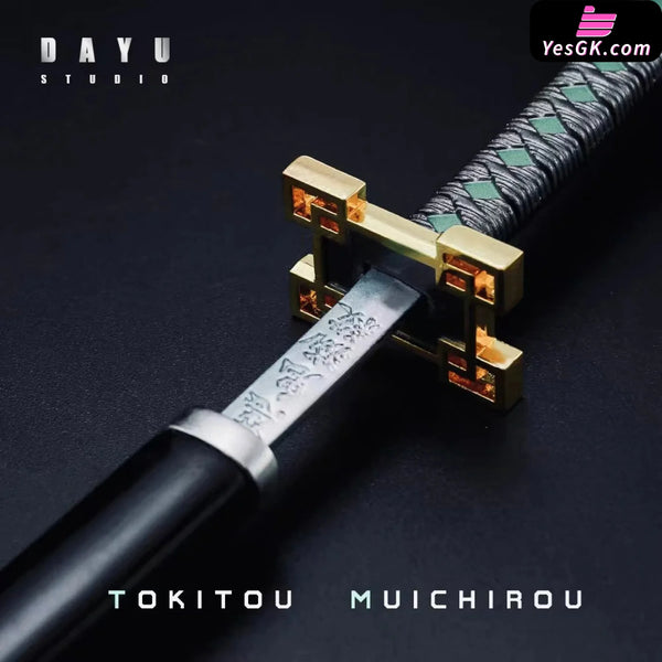 Demon Slayer Mist Pillar Tokito Muichiro GK Statue - Da Yu Studio [In-Stock] - Full Payment - Demon Slayer
