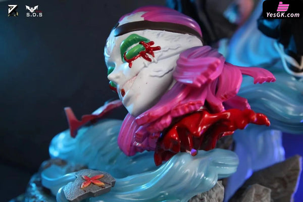 Demon Slayer Mist Pillar Tokito Muichiro GK Statue - Jian Ke Studio & SDS Studio [In-Stock] - Full Payment - Demon
