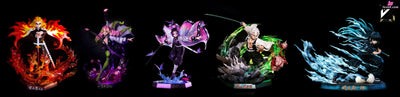 Demon Slayer Mist Pillar Tokito Muichiro Resin Statue - Jian Ke Studio [In Stock]