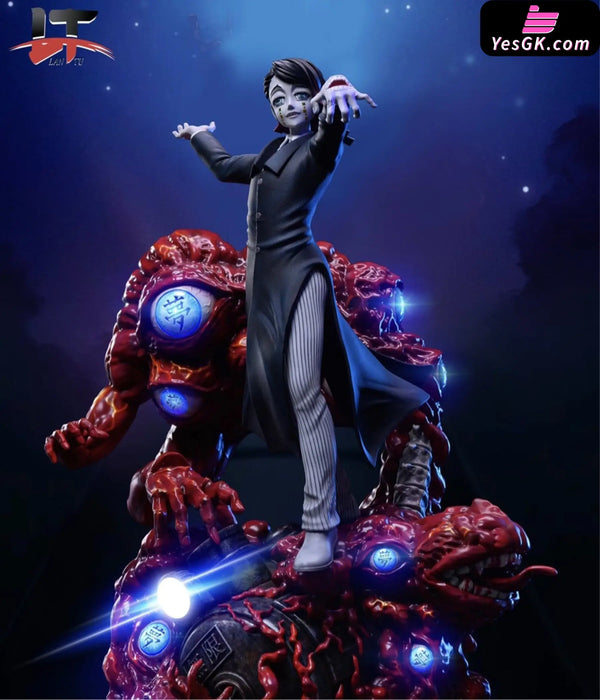 Demon Slayer Mugen Train Lower Moon 1 Enmu Resin Statue - Lt Studios [Pre-Order Closed]