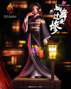 Demon Slayer - Muzan Kibutsuji With Led Statue Top Studio [In Stock]