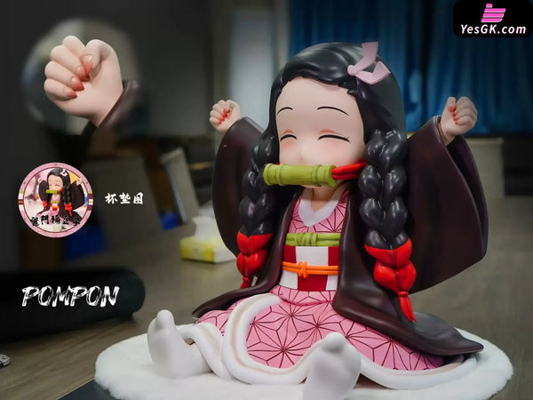 Demon Slayer Nezuko Kamado Cosplay Mitsuri Kanroji GK Statue - PomPon Studio [In-Stock] - Demon Slayer