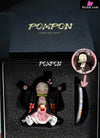 Demon Slayer Nezuko Kamado Cosplay Mitsuri Kanroji GK Statue - PomPon Studio [In-Stock] - Demon Slayer