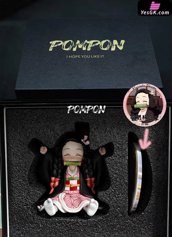 Demon Slayer Nezuko Kamado Cosplay Mitsuri Kanroji GK Statue - PomPon Studio [In-Stock] - Demon Slayer
