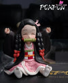 Demon Slayer Nezuko Kamado Cosplay Mitsuri Kanroji GK Statue - PomPon Studio [In-Stock] - Demon Slayer