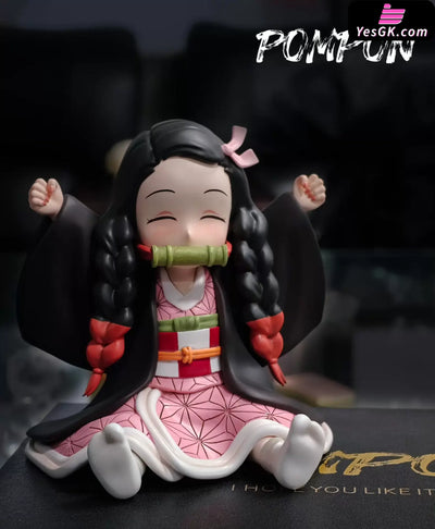 Demon Slayer Nezuko Kamado Cosplay Mitsuri Kanroji GK Statue - PomPon Studio [In-Stock] - Demon Slayer