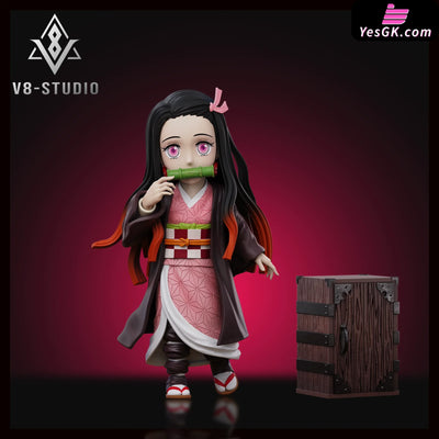 Demon Slayer Nezuko Kamado GK Statue - V8 Studio [Pre-Order] - Demon Slayer