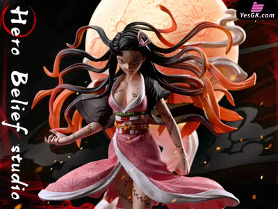 Demon Slayer - Nezuko Kamado Resin Statue Hero Belief Studio [In Stock]