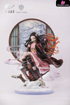 Demon Slayer - Nezuko Kamado Resin Statue Up Art Studio [In Stock]