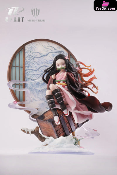 Demon Slayer - Nezuko Kamado Resin Statue Up Art Studio [In Stock]