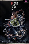 Demon Slayer Pillar Series #6 Stone Pillar Himejima Gyomei GK Statue - Niren Studio [In-Stock] - Full Payment - Demon