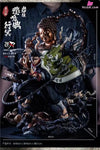 Demon Slayer Pillar Series #6 Stone Pillar Himejima Gyomei GK Statue - Niren Studio [In-Stock] - Full Payment - Demon