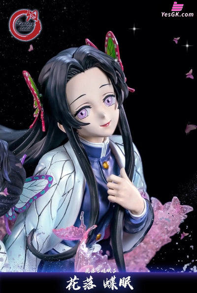 Demon Slayer Pillar Series Insect Kocho Shinobu Resin Statue - Fantasy Studio [In Stock]