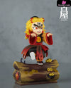 Demon Slayer Promotion and Wealth Kyojuro Rengoku Little Zombie 1/8 GK Statue - Guwu Studio [Pre-Order] - Demon Slayer