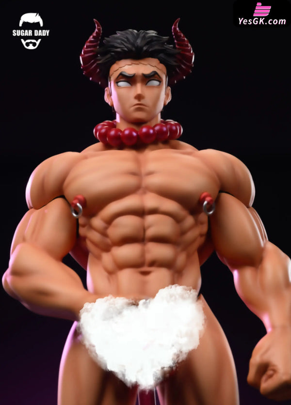 Demon Slayer Purgatory Ghost Lord Gyomei Himejima GK Statue - Sugar dady Studio [Pre-Order] Demon Slayer