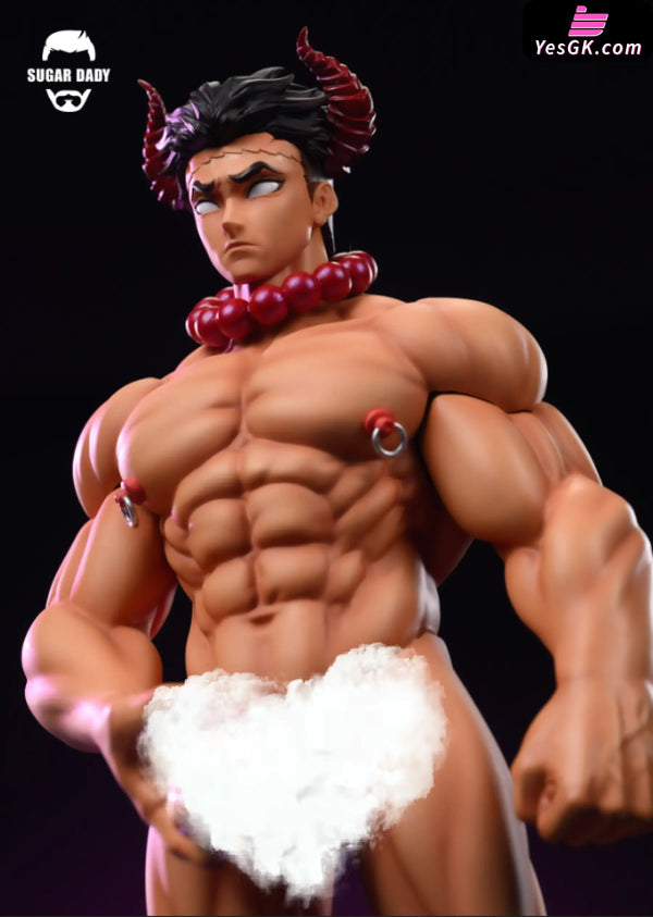 Demon Slayer Purgatory Ghost Lord Gyomei Himejima GK Statue - Sugar dady Studio [Pre-Order] Demon Slayer