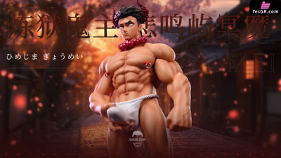 Demon Slayer Purgatory Ghost Lord Gyomei Himejima GK Statue - Sugar dady Studio [Pre-Order] Deposit Demon Slayer