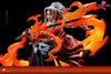 Demon Slayer Red Haired Yoriichi Tsugikuni Statue - F.I.T Studio [Pre-Order] - Demon Slayer