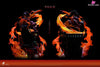 Demon Slayer Red Haired Yoriichi Tsugikuni Statue - F.I.T Studio [Pre-Order] - Demon Slayer