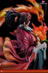 Demon Slayer Red Haired Yoriichi Tsugikuni Statue - F.I.T Studio [Pre-Order] - Demon Slayer