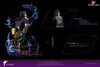 Demon Slayer Red Haired Yoriichi Tsugikuni Statue - F.I.T Studio [Pre-Order] - Deposit / Figure + DLC - Demon Slayer