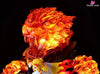 Demon Slayer Rengoku Kyojuro Flame Tiger Effect Base Resin Statue - Super Studio [Pre-Order] Other