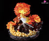 Demon Slayer Rengoku Kyojuro Flame Tiger Effect Base Resin Statue - Super Studio [Pre-Order] Other