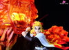 Demon Slayer Rengoku Kyojuro Flame Tiger Effect Base Resin Statue - Super Studio [Pre-Order] Other