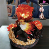 Demon Slayer Rengoku Kyojuro Flame Tiger Effect Base Resin Statue - Super Studio [Pre-Order] Other