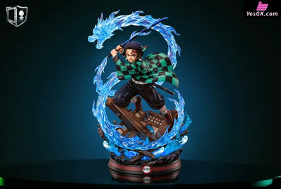 Demon Slayer Resonance Series #1 Kamado Tanjiro Statue - Ying Shi Studio