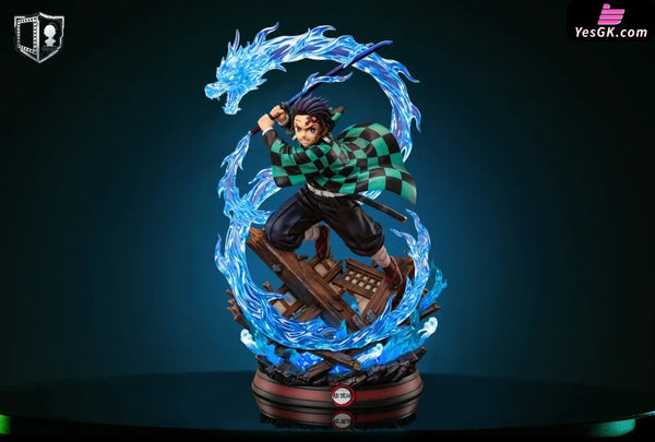 Demon Slayer Resonance Series #1 Kamado Tanjiro Statue - Ying Shi Studio