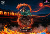 Demon Slayer Resonance Series #1 Kamado Tanjiro Statue - Ying Shi Studio