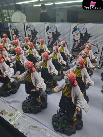 Demon Slayer Resonance Series #1 Sabito Statue - Zoful Studio [In-Stock] - Full Payment - Demon Slayer