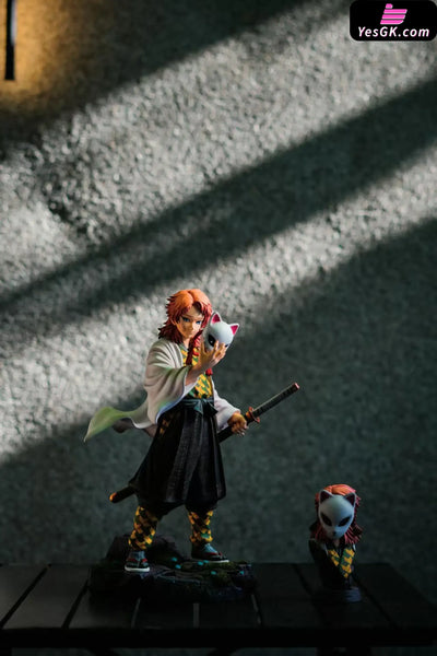 Demon Slayer Resonance Series #1 Sabito Statue - Zoful Studio [In-Stock] - Full Payment - Demon Slayer