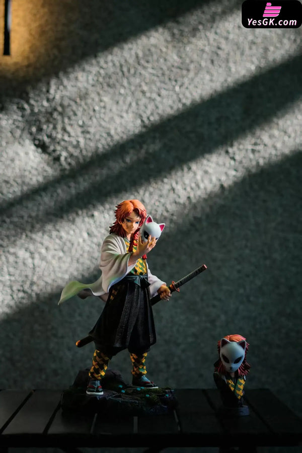 Demon Slayer Resonance Series #1 Sabito Statue - Zoful Studio [In-Stock] - Full Payment - Demon Slayer