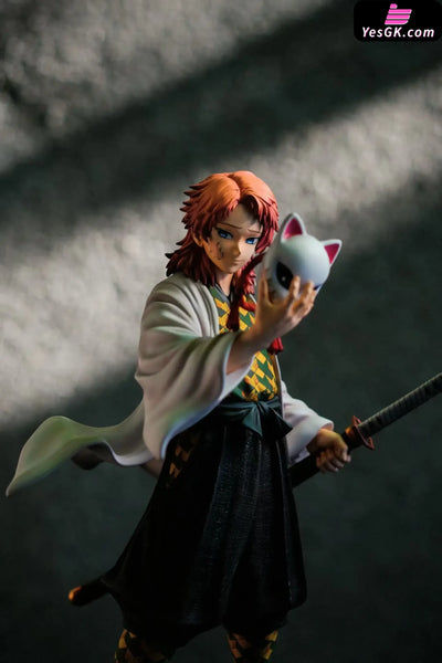 Demon Slayer Resonance Series #1 Sabito Statue - Zoful Studio [In-Stock] - Full Payment - Demon Slayer