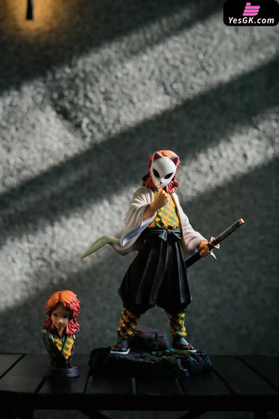 Demon Slayer Resonance Series #1 Sabito Statue - Zoful Studio [In-Stock] - Full Payment - Demon Slayer